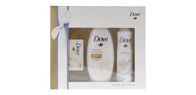 dove glow collection