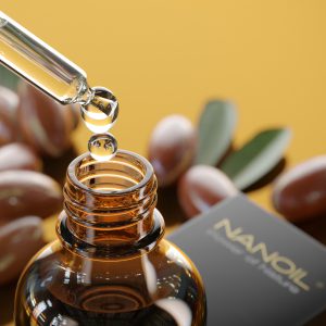 Unrefined Nanoil Argan Oil